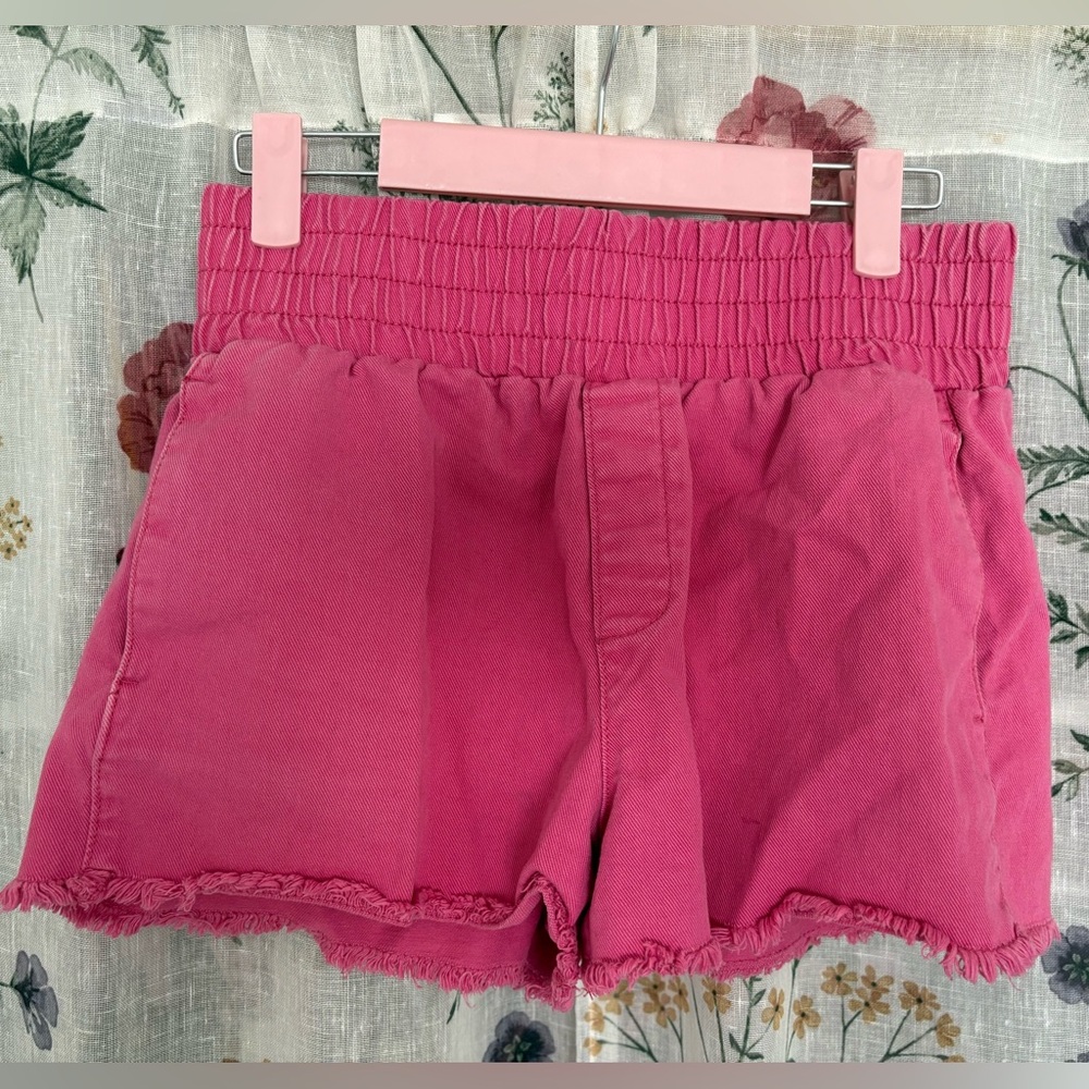 Pink Women's Shorts🩷